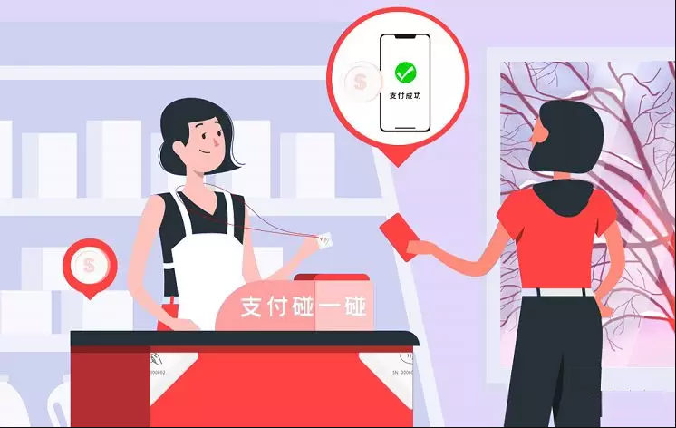 店小友手机POS机展业方式，简单的方式重复做